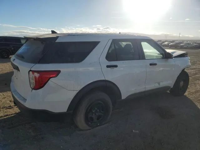 1FM5K8AB5LGB23203 2020 2020 Ford Explorer- Police Interceptor 3