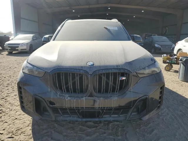 5UX33EU03R9U82028 2024 2024 BMW X5- M60I 5