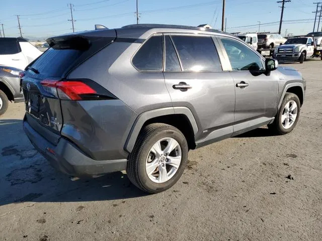 JTMR6RFV2MD017362 2021 2021 Toyota RAV4- Xle 3