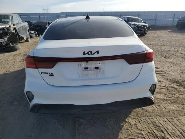 3KPF24AD6PE586900 2023 2023 KIA Forte- LX 6