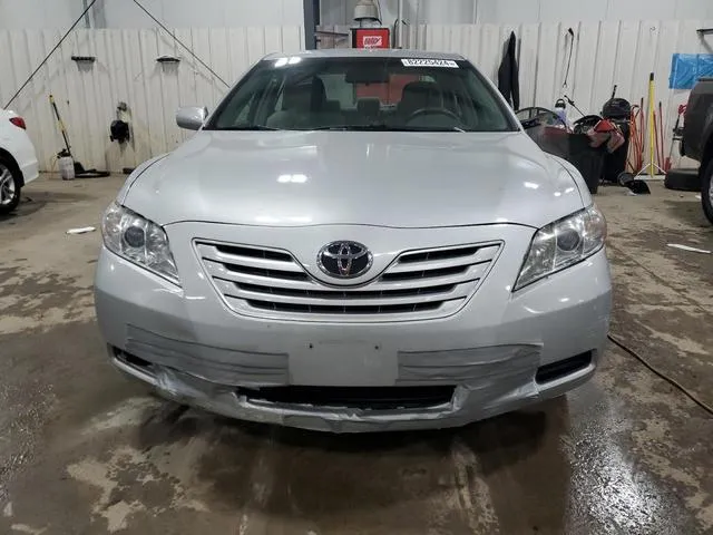 4T1BE46K97U173895 2007 2007 Toyota Camry- CE 5