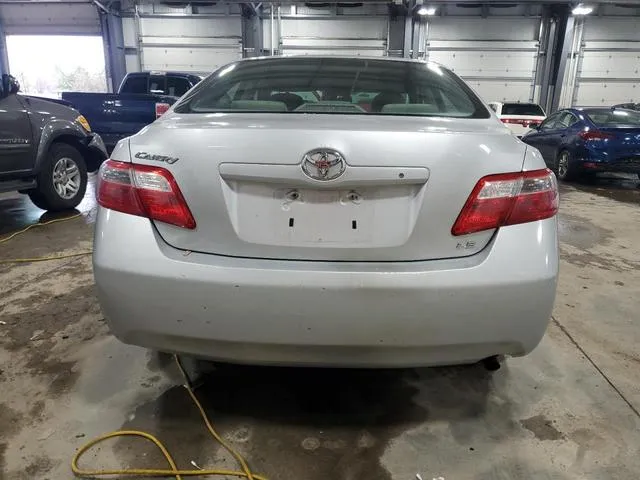 4T1BE46K97U173895 2007 2007 Toyota Camry- CE 6