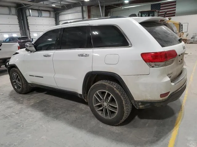 1C4RJFBG5JC250724 2018 2018 Jeep Grand Cherokee- Limited 2