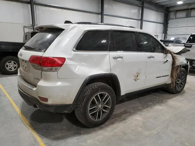 1C4RJFBG5JC250724 2018 2018 Jeep Grand Cherokee- Limited 3