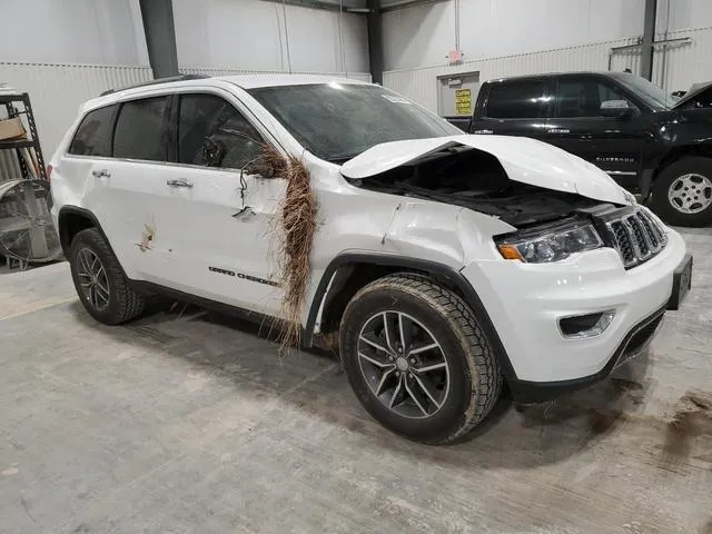 1C4RJFBG5JC250724 2018 2018 Jeep Grand Cherokee- Limited 4