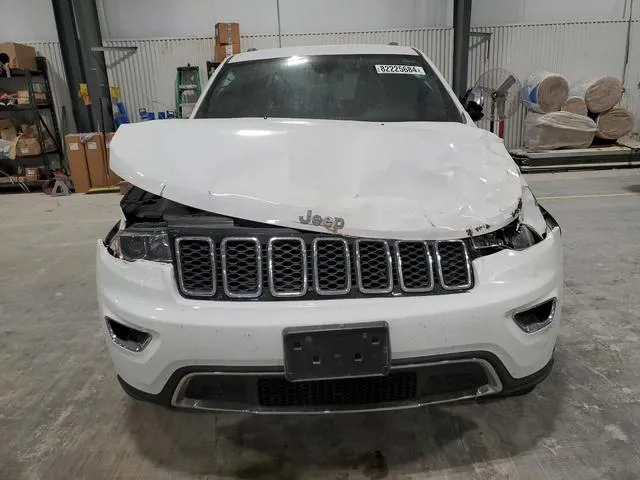 1C4RJFBG5JC250724 2018 2018 Jeep Grand Cherokee- Limited 5