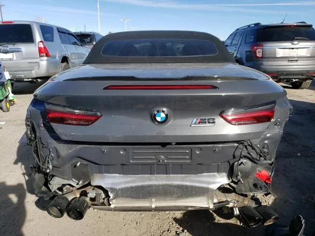 WBSDZ0C04NCJ11152 2022 2022 BMW M8 6