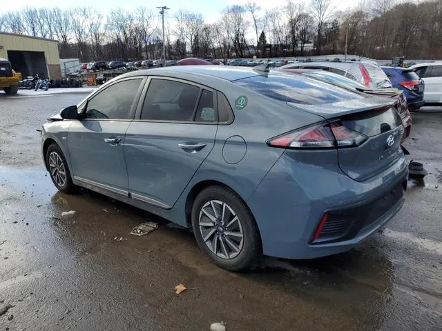 KMHC75LJ1LU068701 2020 2020 Hyundai Ioniq- SE 2