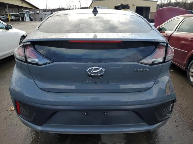 KMHC75LJ1LU068701 2020 2020 Hyundai Ioniq- SE 6