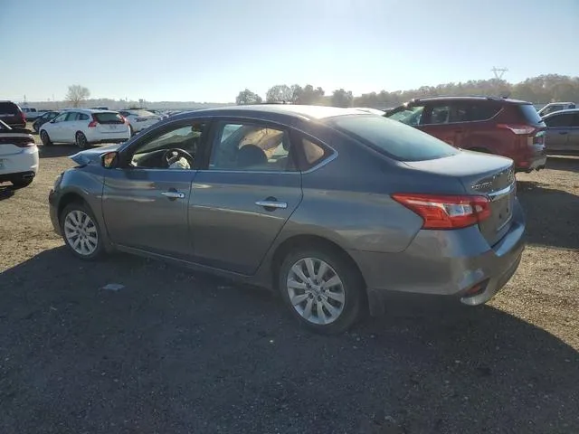 3N1AB7AP1HY270846 2017 2017 Nissan Sentra- S 2