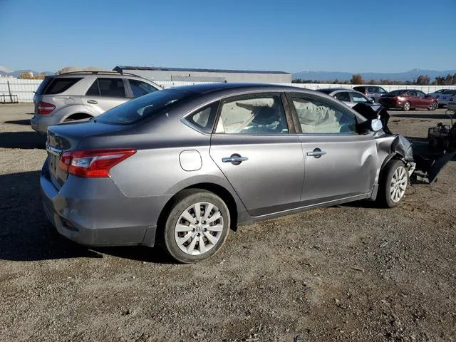 3N1AB7AP1HY270846 2017 2017 Nissan Sentra- S 3