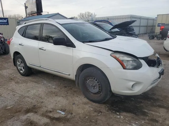 JN8AS5MT2FW665010 2015 2015 Nissan Rogue- S 4