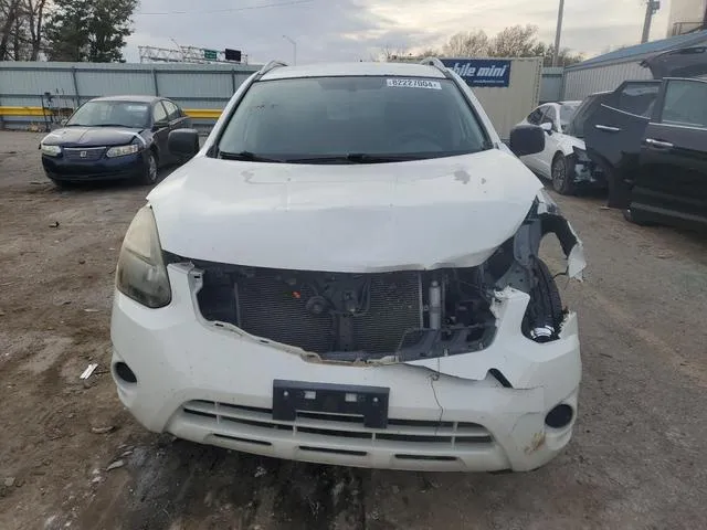 JN8AS5MT2FW665010 2015 2015 Nissan Rogue- S 5