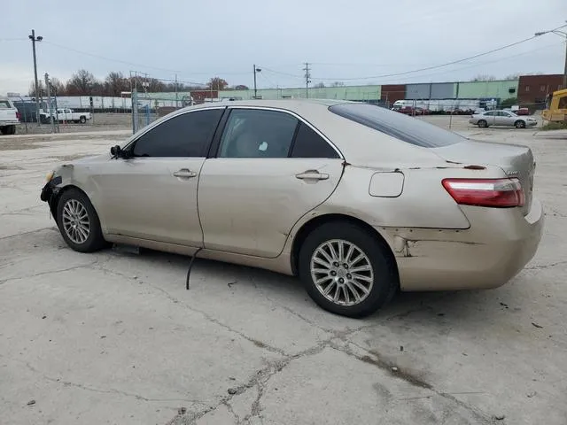 4T1BE46K07U717085 2007 2007 Toyota Camry- CE 2