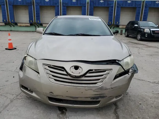 4T1BE46K07U717085 2007 2007 Toyota Camry- CE 5