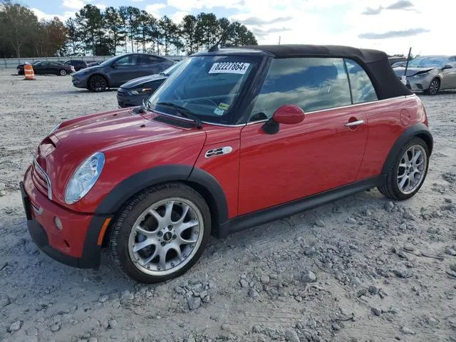 WMWRH33536TL93523 2006 2006 Mini Cooper- S 1