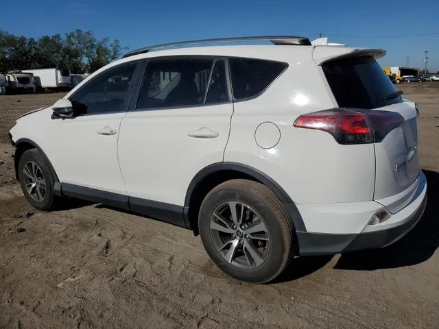 JTMWFREV5JD112272 2018 2018 Toyota RAV4- Adventure 2