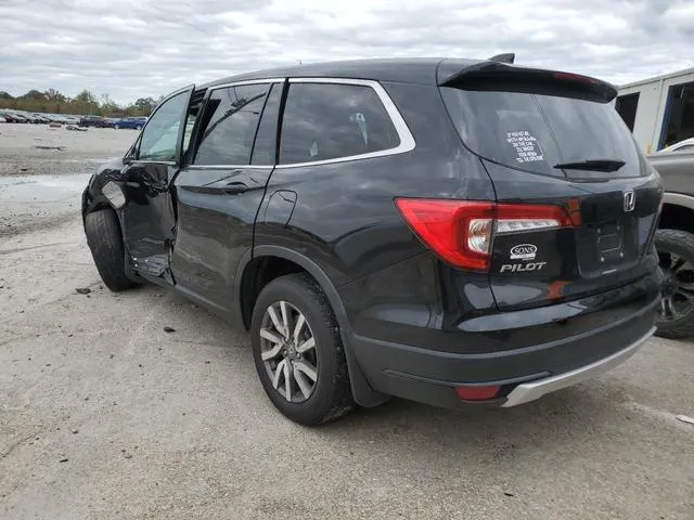 5FNYF5H53NB009119 2022 2022 Honda Pilot- Exl 2