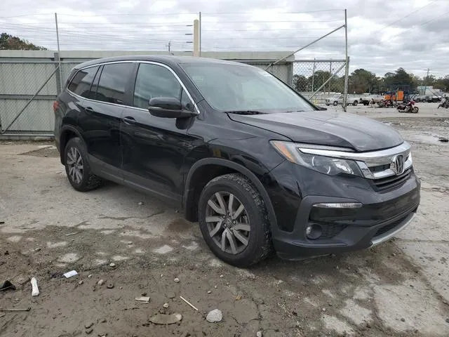 5FNYF5H53NB009119 2022 2022 Honda Pilot- Exl 4