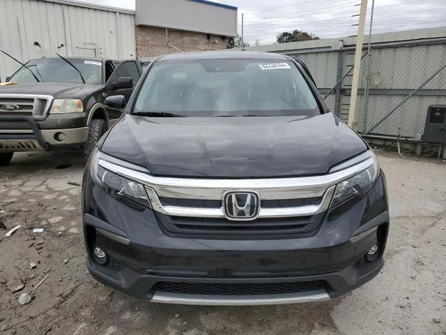 5FNYF5H53NB009119 2022 2022 Honda Pilot- Exl 5