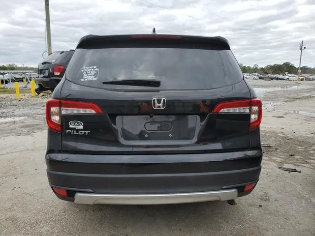 5FNYF5H53NB009119 2022 2022 Honda Pilot- Exl 6