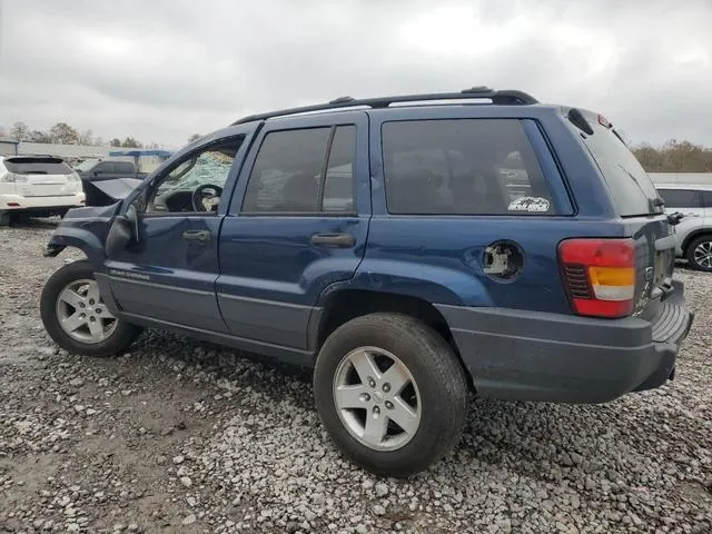 1J4GW48N02C165868 2002 2002 Jeep Grand Cherokee- Laredo 2