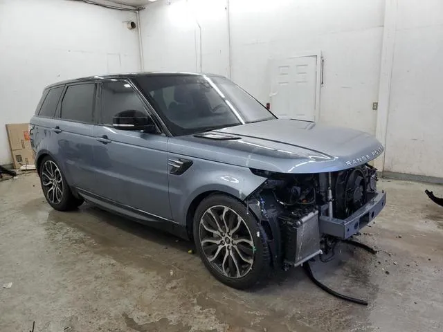 SALWR2SU0LA892432 2020 2020 Land Rover Range Rover- Hse 4