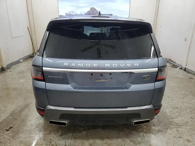 SALWR2SU0LA892432 2020 2020 Land Rover Range Rover- Hse 6