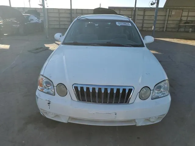 KNAGD128335246024 2003 2003 KIA Optima- LX 5