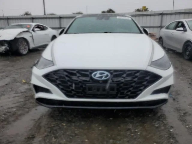 5NPEH4J27MH088530 2021 2021 Hyundai Sonata- Limited 5