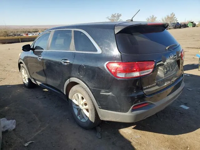 5XYPG4A36GG100781 2016 2016 KIA Sorento- LX 2