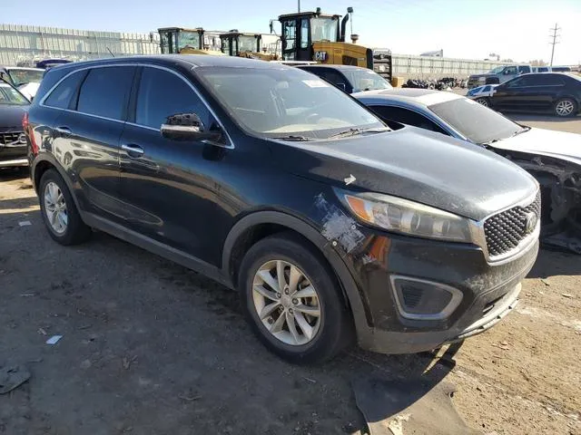 5XYPG4A36GG100781 2016 2016 KIA Sorento- LX 4