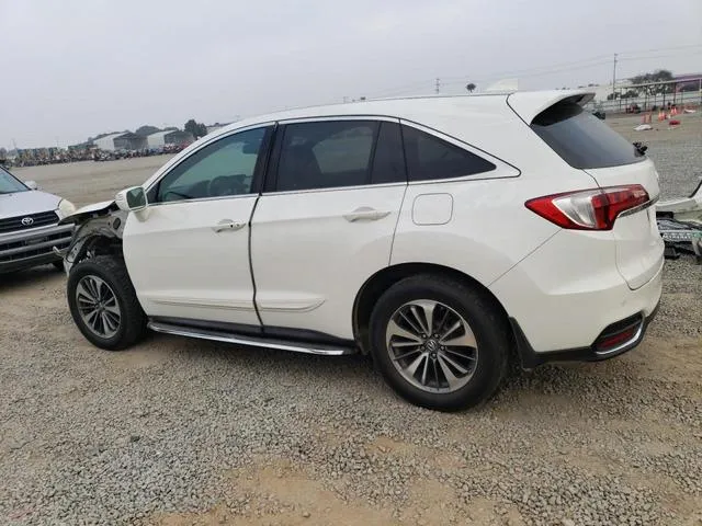 5J8TB4H73HL027401 2017 2017 Acura RDX- Advance 2