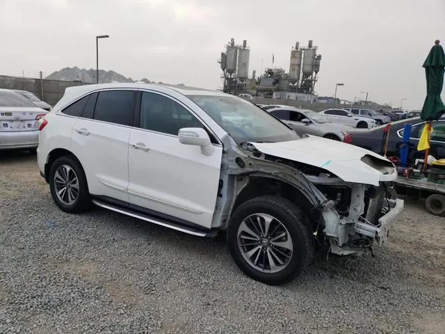 5J8TB4H73HL027401 2017 2017 Acura RDX- Advance 4