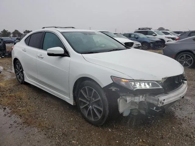 19UUB3F72FA001415 2015 2015 Acura TLX- Advance 4