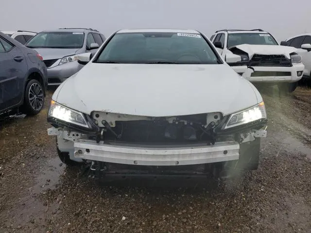 19UUB3F72FA001415 2015 2015 Acura TLX- Advance 5