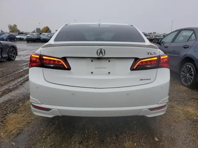 19UUB3F72FA001415 2015 2015 Acura TLX- Advance 6