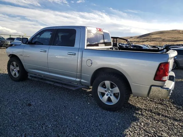 1D3HV13T19S711764 2009 2009 Dodge RAM 1500 2