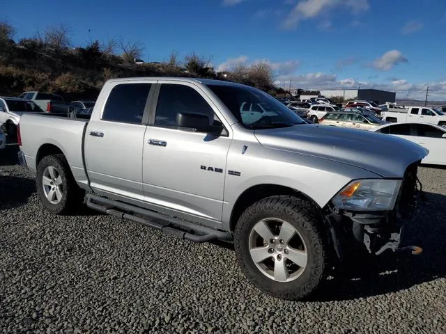 1D3HV13T19S711764 2009 2009 Dodge RAM 1500 4