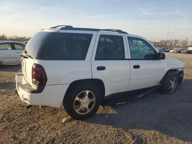 1GNDT13S072237069 2007 2007 Chevrolet Trailblazer- LS 3