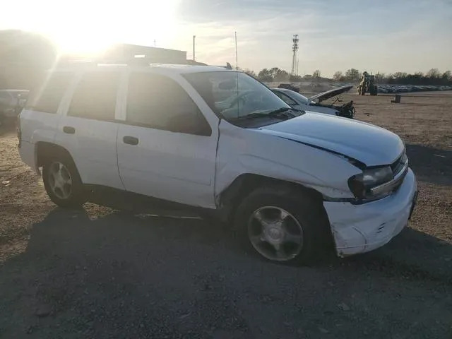 1GNDT13S072237069 2007 2007 Chevrolet Trailblazer- LS 4