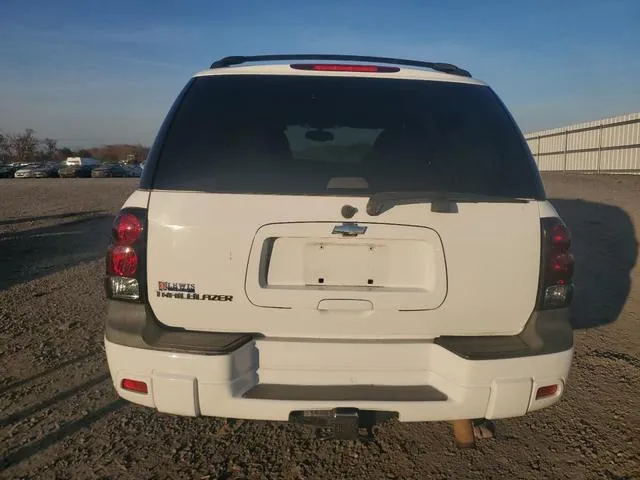 1GNDT13S072237069 2007 2007 Chevrolet Trailblazer- LS 6