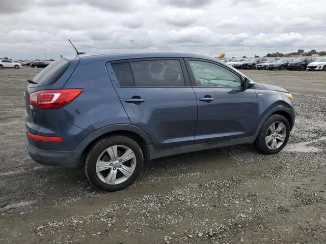 KNDPBCA29D7404891 2013 2013 KIA Sportage- LX 3