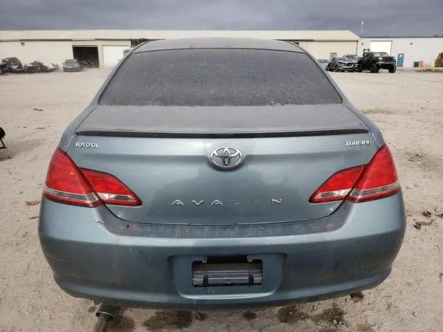 4T1BK36B46U084866 2006 2006 Toyota Avalon- XL 6