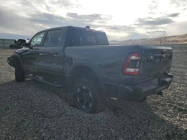 1C6SRFLT8KN722594 2019 2019 RAM 1500- Rebel 2