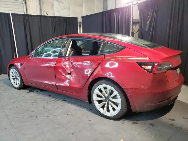 5YJ3E1EA6NF304366 2022 2022 Tesla MODEL 3 2