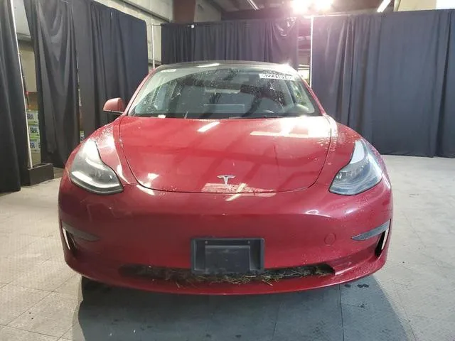 5YJ3E1EA6NF304366 2022 2022 Tesla MODEL 3 5