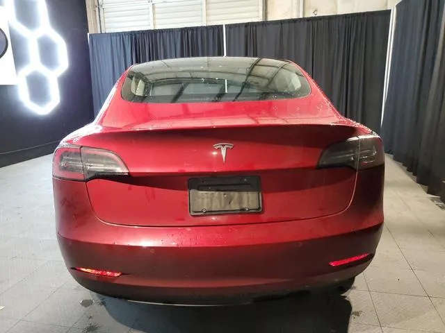 5YJ3E1EA6NF304366 2022 2022 Tesla MODEL 3 6