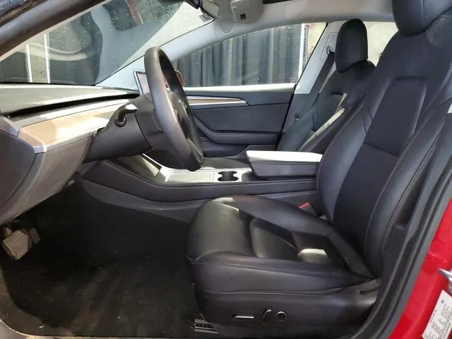 5YJ3E1EA6NF304366 2022 2022 Tesla MODEL 3 7