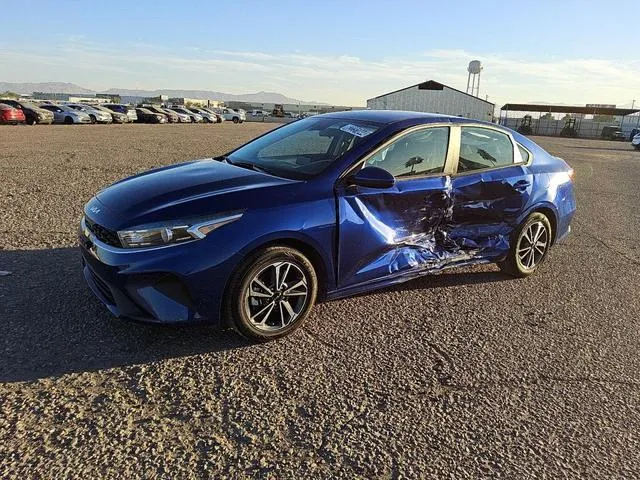 3KPF24AD4PE596678 2023 2023 KIA Forte- LX 1